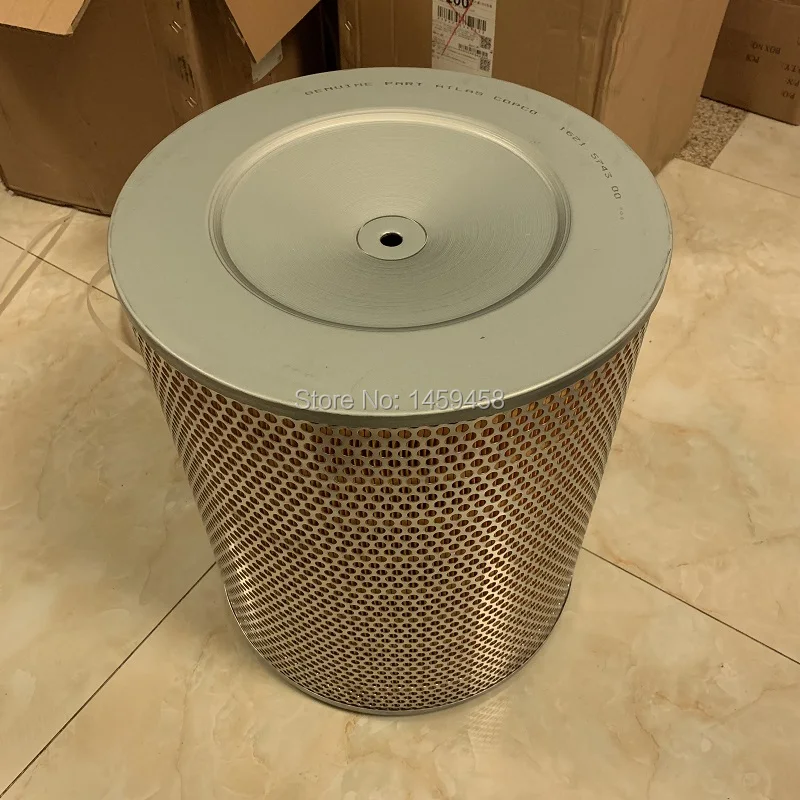 Air Intake Inlet Filter silencer assembly muffler for compressor pumps