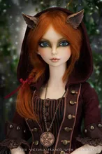 FeePle60 Chloe Elf (Moon Light) bjd / sd doll soom fairyland FL(Free Eyes,)