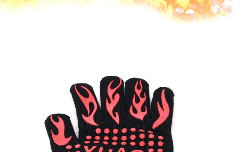 1 шт. устойчивые к порезам защитные перчатки 5 Самозащита проволока режущие рабочие перчатки наружные анти-резные Goves
