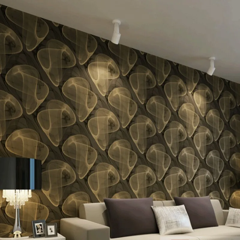 

papel de parede 3D wall paper modern minimalist microfiber non-woven wall paper shop for living room wallpaper fantasy
