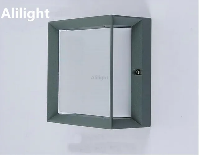 Illuminazione Esterna Da Parete : 20 w led da giardino impermeabile ip54 applique da parete