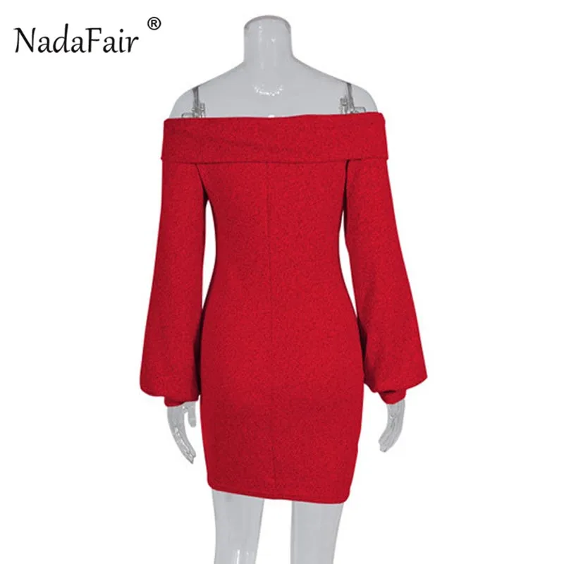 off shoulder mini dress13_