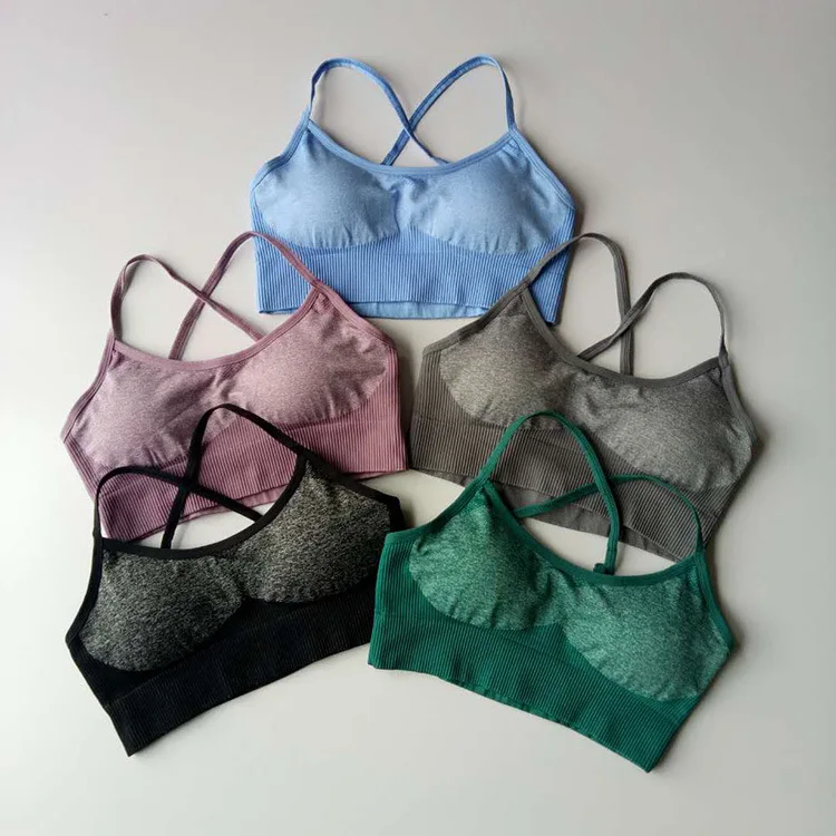 

impact seamless crop top fitness gym top women active sports wear for women gym sportsbra womens sports bra active crop top