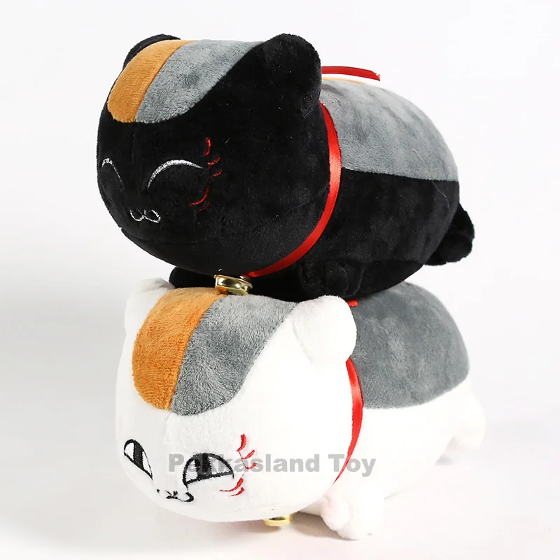 Natsume Yuujinchou Nyanko Sensei плюшевый Кот Мягкие игрушки милый кот аниме куклы игрушки для детей подарки на день рождения