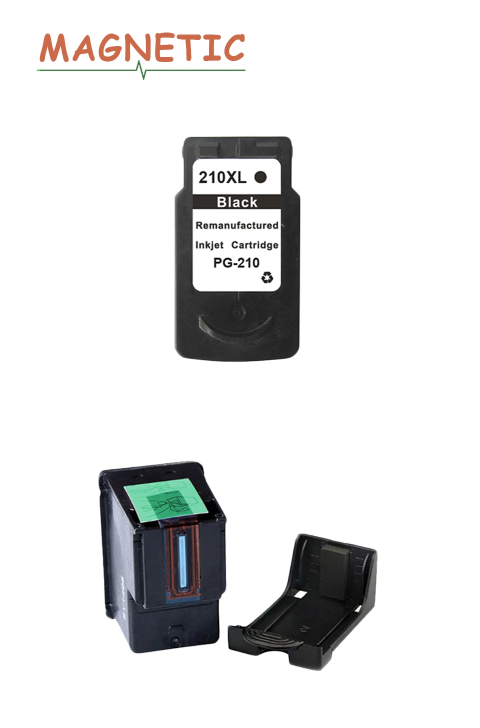 for 210 compatible cartridge