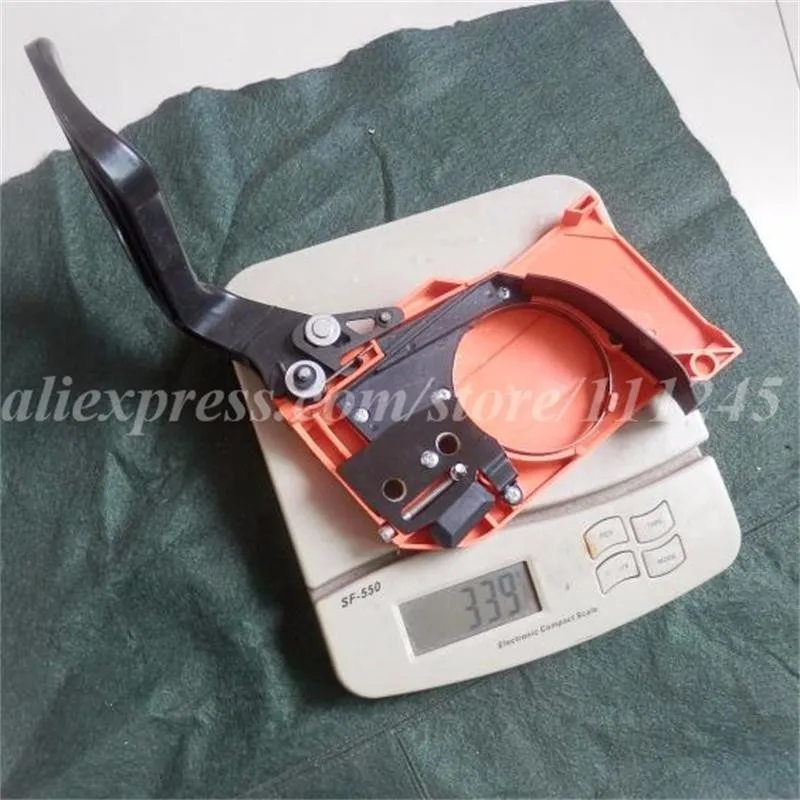 CHAIN SPROKET COVER G4500 6