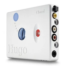 Chord Hugo портативный усилитель DAC/AMP декодирование усилитель USB DAC звуковая карта