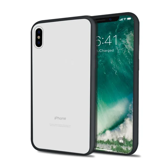

DIFFRBEAUTY Dropship Case Hard PC Phone Cover for iPhone7 6 plus 5 SE 8 X
