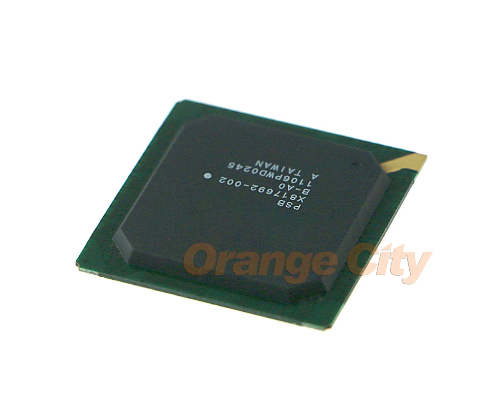 ChengChengDianWan PSB X817692 002 65NM BGA Game chip для xbox360 3 шт./лот|chip xbox360|chip bgachip game |
