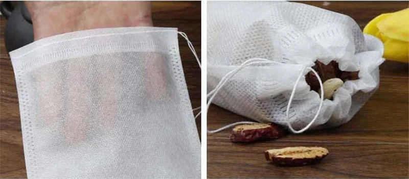 tea bag