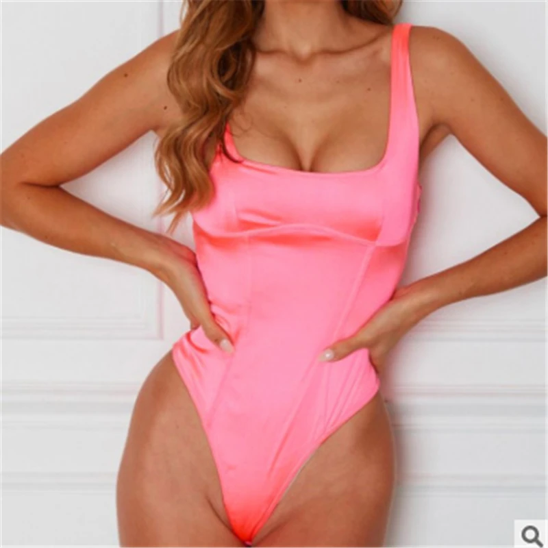 مثير Frauen دامن ارتداءها المرأة الصيف عارية الذراعين تمتد Trikot Weste خزان أعلى الأزياء الجسم قمم Hemd عموما