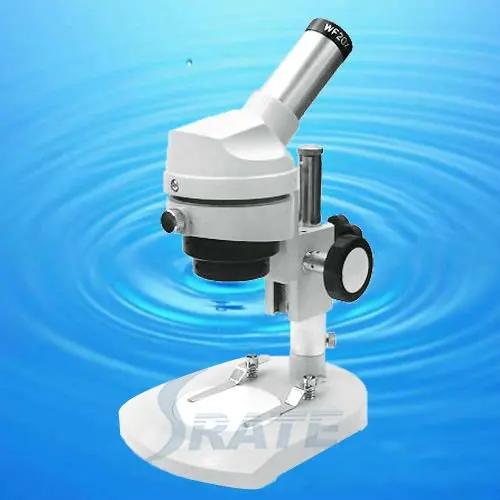 

20x Mini Monocular Stereo Microscope for Cell Phone Mobile Phone Repair Student Toy Hobby TXS-30