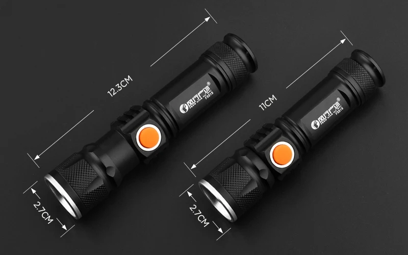 FL515 Bike Flashlight (13)