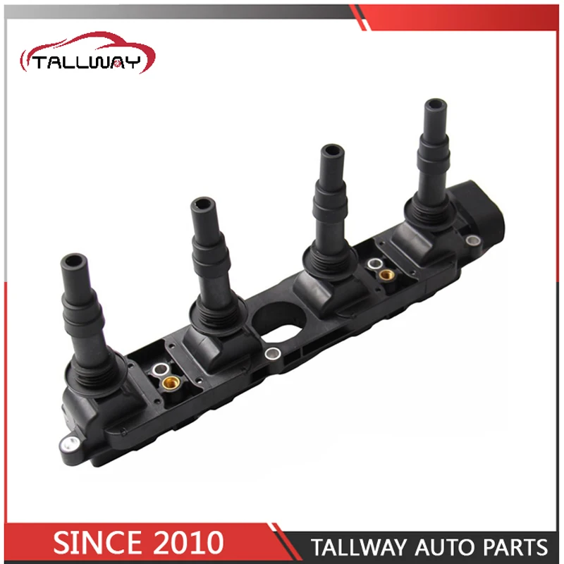

Ignition Coil 09119567 1208008 For VAUXHALL For Opel Astra H G Corsa C Meriva Signum Tigra Twintop Vectra B C Zafira A For Saab