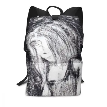 

Mazzy Star Backpack Mazzy Star Backpacks High quality Trend Bag Pattern Men - Women Shopper Teen Multi Pocket Bags
