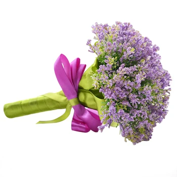 

Simulation Wedding Bouquet Artificial Bridesmaid Bouquet Bridal Holding Flowers for Wedding Party