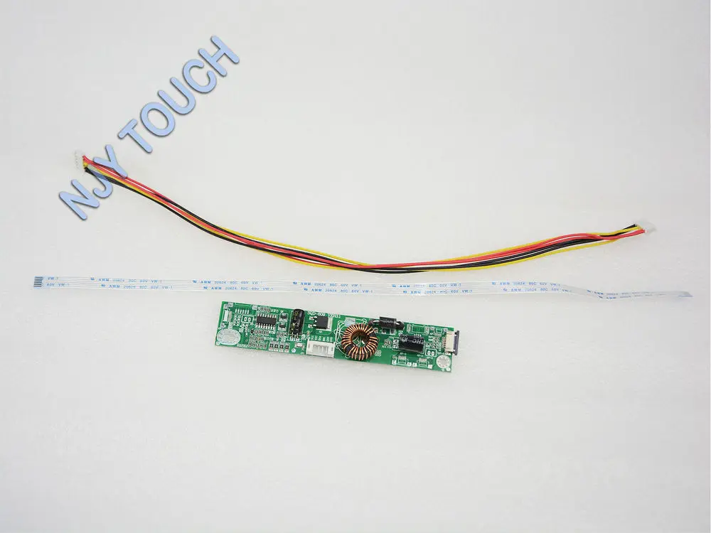

LED Backlight Lamp Driver Board M156B3-LA1 M185B3 compatible backlight connector 7083K-F12N-00L 12 Pins Flexible Flat Cable FFC