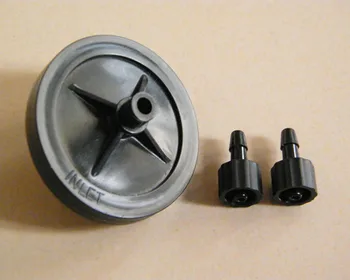 

10 pcs High Precision Filter !! UV Ink Filter 45mm for Spectra Skywalker Polaris Print heads Wit-color/Gongzheng
