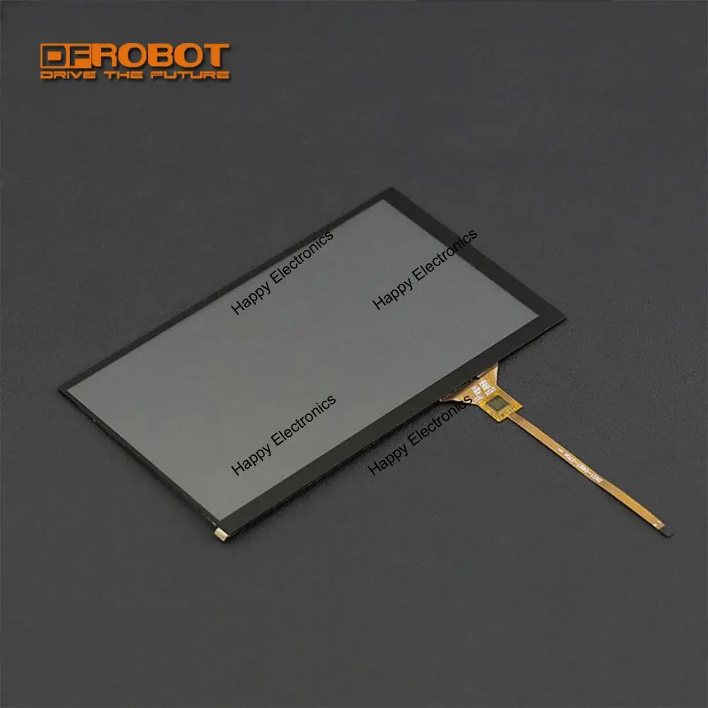 DFRobot 100% оригинальный 7 дюймовый емкостный сенсорный дисплей для LattePanda расширение