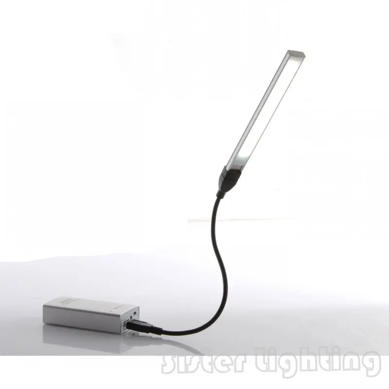 

1PC 2016 NEW 5252 1.8W 10cm Portable USB MINI LED Lamp MINI USB Nightlight for PC Desktop Laptop Notebook Reading