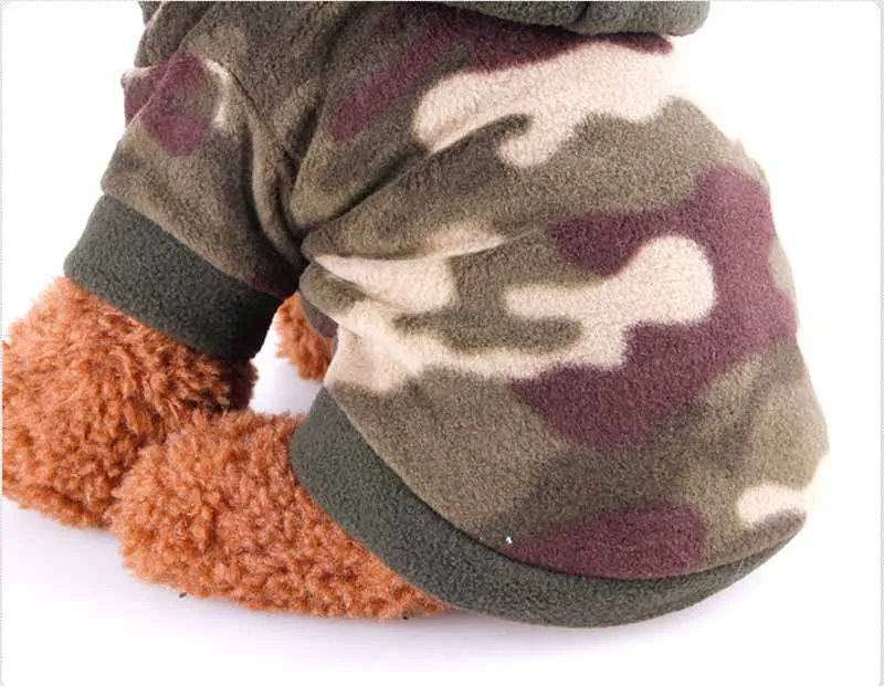 2016 Chihuahua Clothes Dog Sweater Coat Fleece Dog Hoodies for Small Dogs Cats Autumn Winter Pet Apparel Cheap Puppy Accessories 4