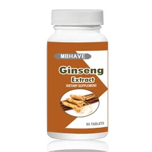 NEW 2017 Korean Ginseng extract tablets Slimming products health