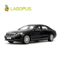lagopus 1 18 Scale High Simulation Model Car Toys Luxry Metal Diecast Cars Vehicle Model CollectionToys