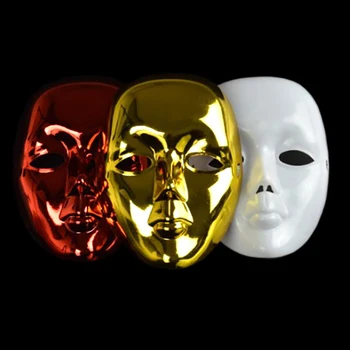 

Free shipping Ghost Mask stage magic mask tricks magic props