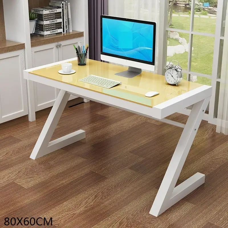 Tafel Escritorio Dobravel Para ноутбук scrivation Ufficio Pliante маленькая кровать подставка для ноутбука Меса стол для учебы компьютерный стол - Цвет: Version O