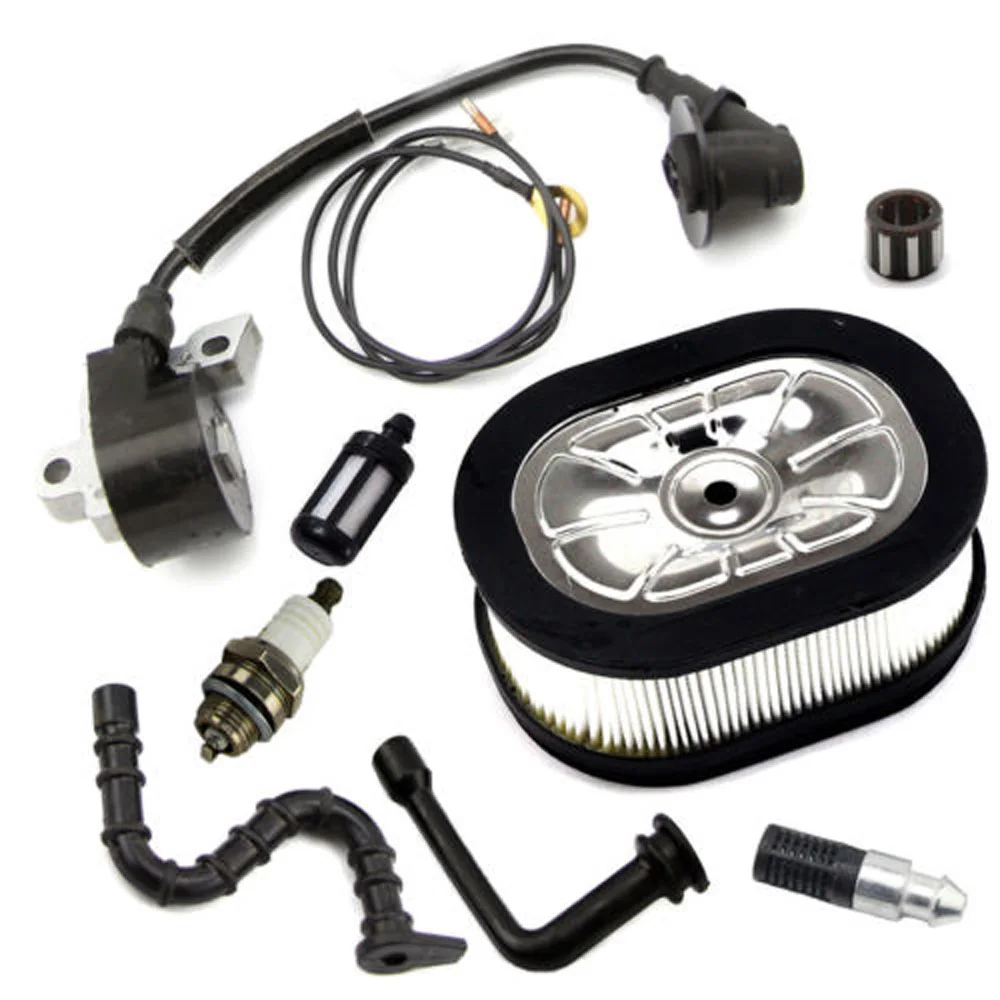 

Ignition Coil Air Oil Fuel Filter Line Spare Parts For Stihl 066 MS660 Chainsaw