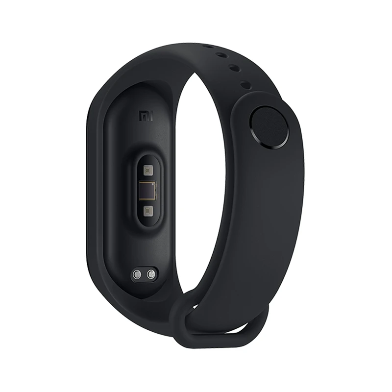 Xiaomi mi Band 4 умный Браслет глобальная версия AMOLED сенсорный экран 5ATM плавание mi ng водонепроницаемый спортивный браслет пульсометр