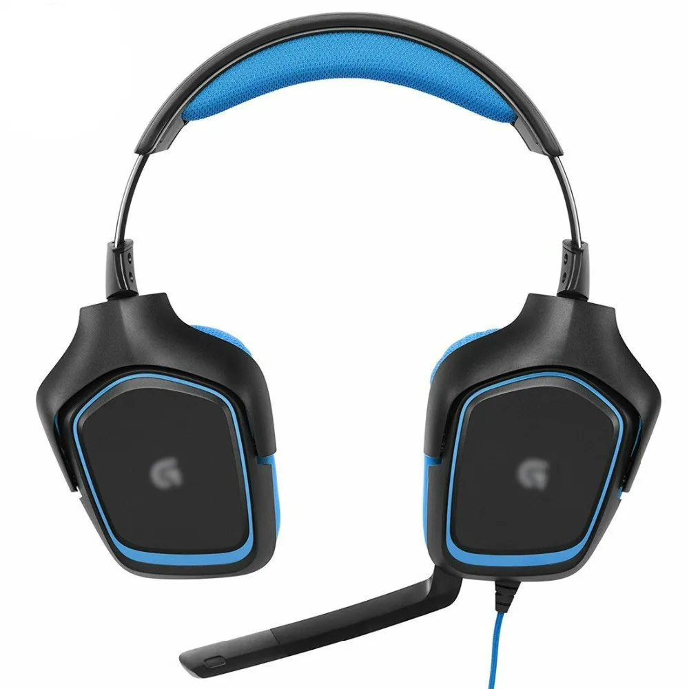 Сменные амбушюры подушки для logitech G35 G930 G430 F450 Surround Sound Gaming Headset наушники|Аксессуары