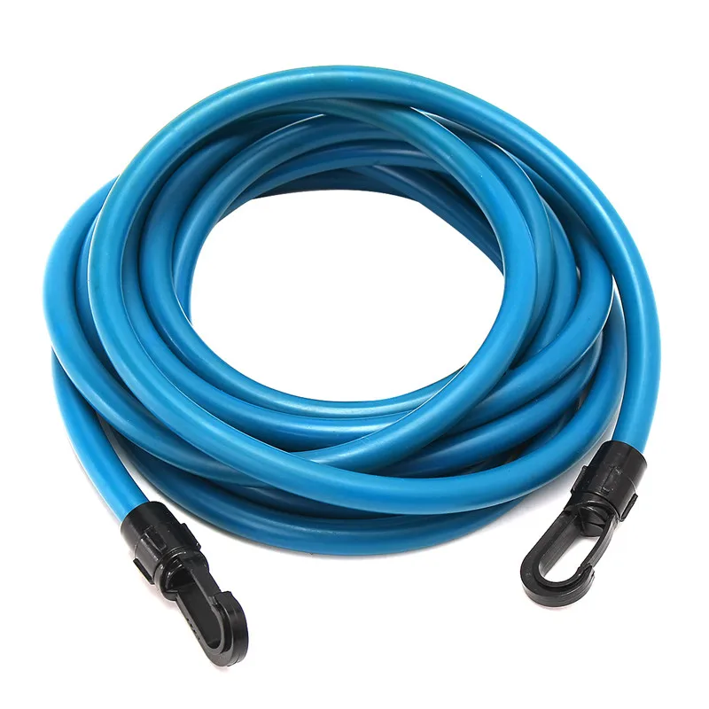 Новейший регулируемый 4 м ремень для плавания взрослых и детей|pool accessories|swimming pool