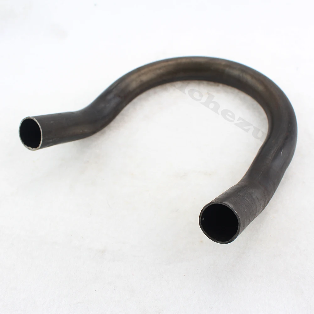 Acz Motorcycle 1pc Universal 175mm Tracker End Cafe Racer Upswept Kick Up Rear Seat Frame Hoop Loop Cb Kz Xj Gs 1 25mm Xj Aliexpress
