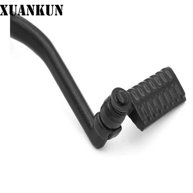 XUANKUN Pedal Power Assisted Motorcycle GY6-125-150 Foot Start Lever Foot Lever