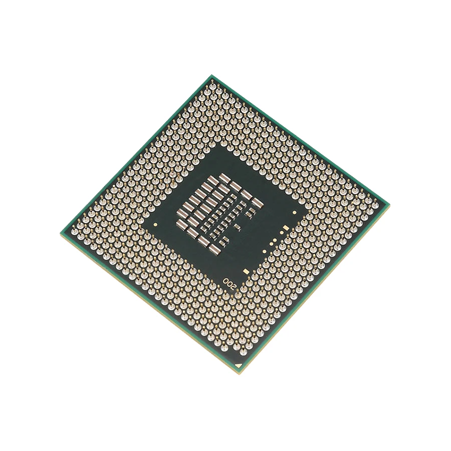 T9600 Intel Core2 Duo ЦПУ T9600 6 м кэш 2,80 ГГц 1066 МГц FSB ноутбук процессор для GM45 PM45