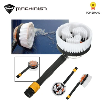 

1pc New Automatic Rotation Brush Car Cleaner Wash Brush Car Truck Vehicle Portable Clean Tools Car washing tool