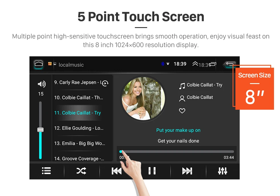 Clearance Seicane GPS HD Android8.1 Car Navi Stereo Player For Mercedes Benz E-Class W211/CLS W219/CLK W209/G-Class W463 2001 2002-2010 3 Clearance Seicane GPS HD Android8.1 Car Navi Stereo Player For Mercedes Benz E-Class W211/CLS W219/CLK W209/G-Class W463 2001 2002-2010 3