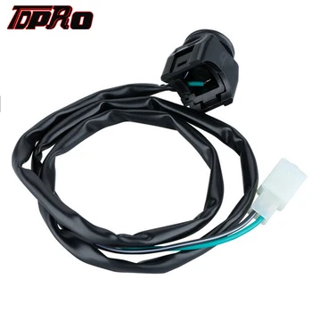 

TDPRO Universal Motorcycle Kill Stop Switch Horn Button Switches For 7/8" 22mm Handlebar ATV Go Kart Pit/Dirt Bike Moto Scooter