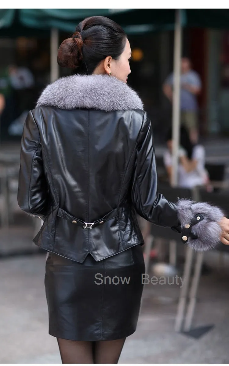 genuine fur and leather coats for women (3)