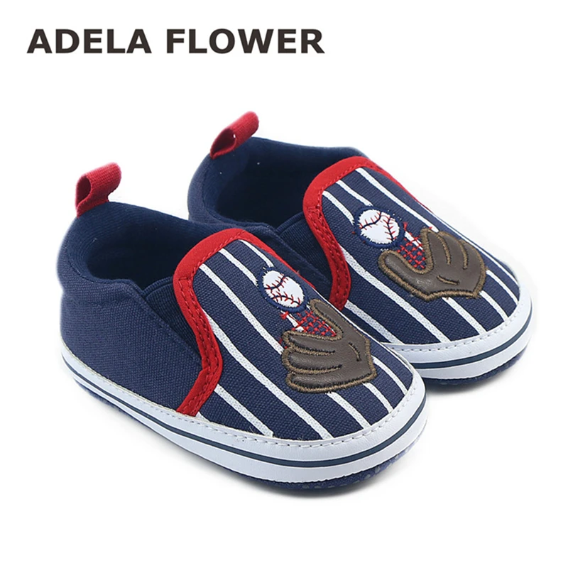 Buy Navy Blue Baby Boy Shoes First Walkers Spring