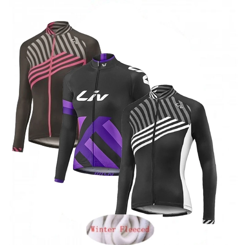 Женская флисовая куртка Abbigliamento ciclismo invernale велосипедная из теплого флиса зима 2019 |