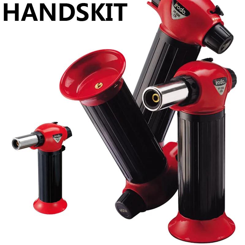 PT 550CR Torch flame gun gun portable wireless gas flamethrower gun gas