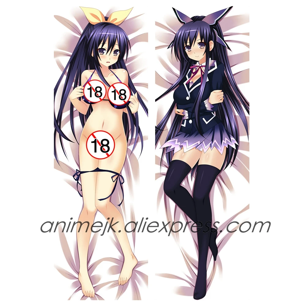 Чехол Подушка с изображением аниме JK DATE A LIVE Yatogami Tohka Princess Dakimakura чехол для подушки