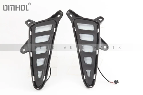 Toyota CHR tail lights 7_