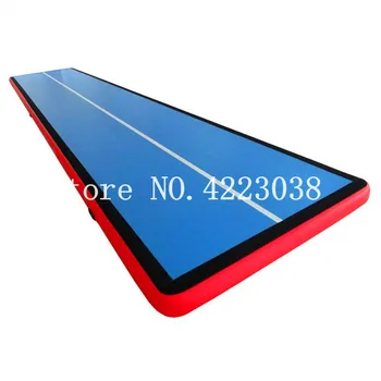 Free Shipping High Quality 5x1x0.2m Inflatable Air Track Gym Air Mat For Gymnastics With One Pump For Sale
Free Shipping High Quality 5x1x0.2m Inflatable Air Track Gym Air Mat For Gymnastics With One Pump For Sale