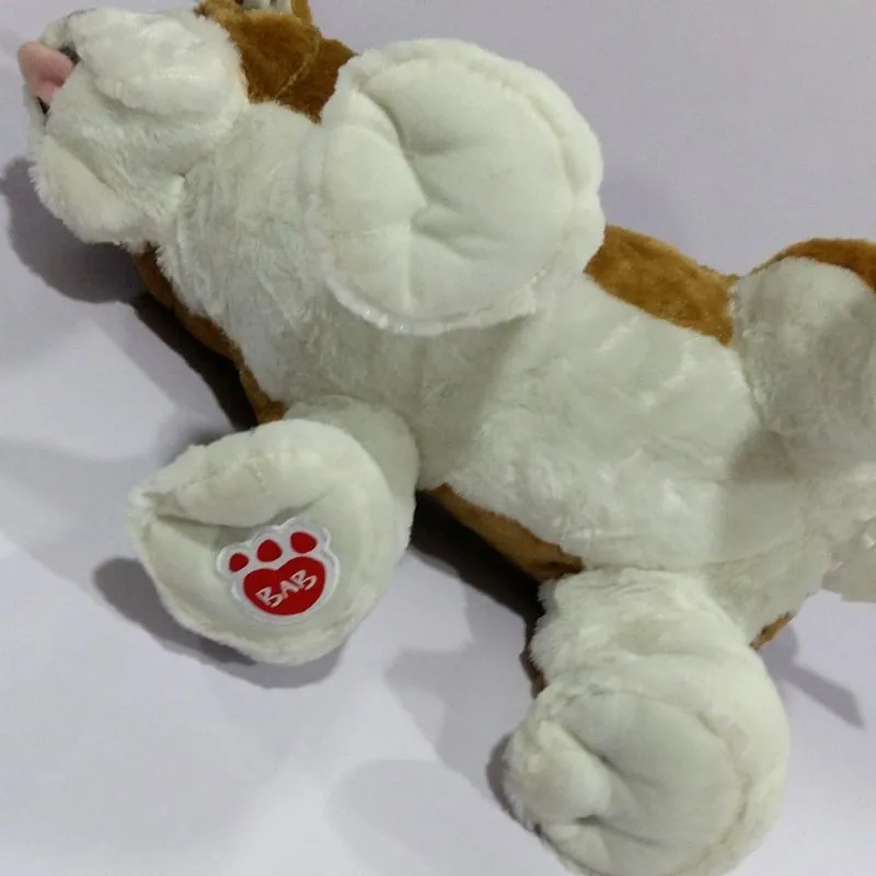 Оригинальные Редкие бульдог собаки милые вещи плюшевые игрушки для мальчиков и девочек подарок на день рождения лимитированная коллекция