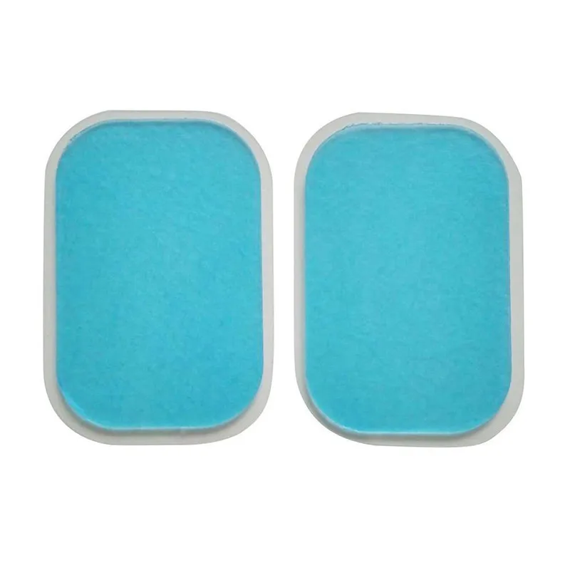 Buy 6pcs ABS Trainer Replacement Gel Pad Muscle