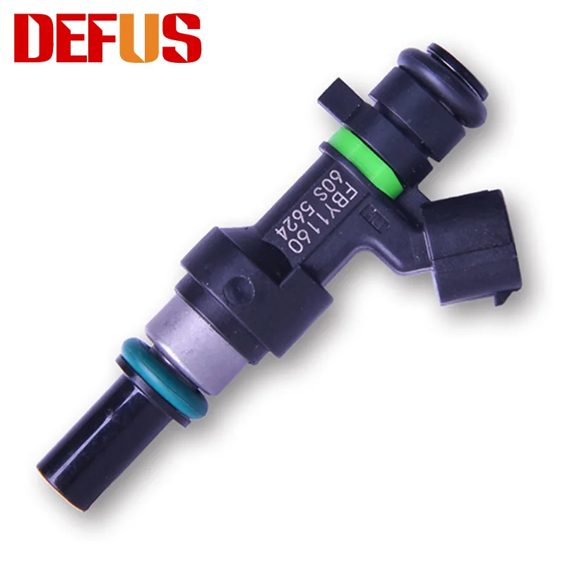 Fuel Injector Injection For Tiida NV200 Livina Versa 16600-ED000 16600ED000 FBY1160 Nozzle Car-styling Engine Injection Valve (1)