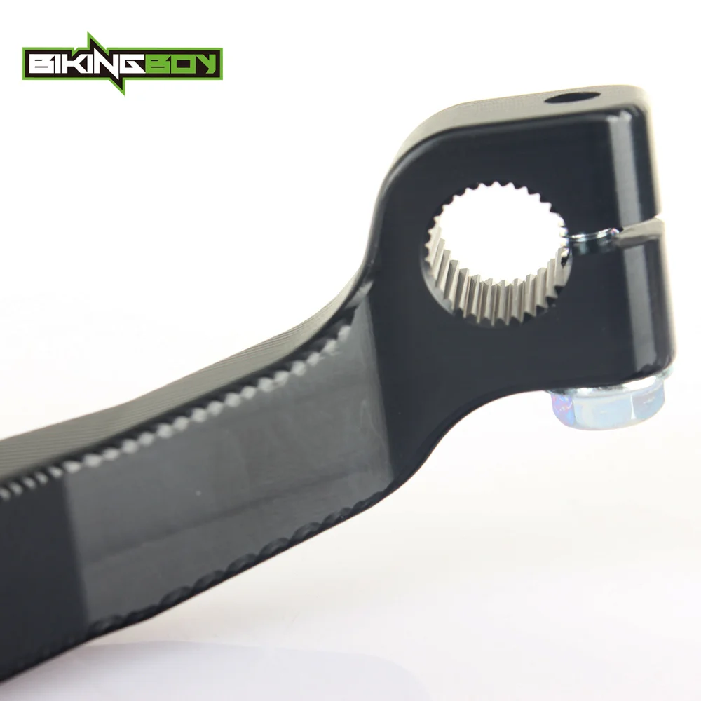 Складной велосипед BIKINGBOY MX для Suzuki DZR 400 DRZ400/S/SM 00 16 15 14 13 12 11 10 09 08|gear pedal|gear shift pedalshift